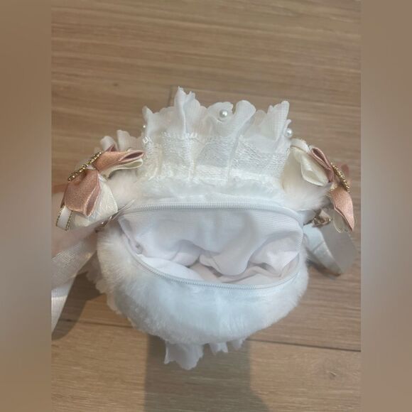 NWT Japanese bunny backpack. main image 7